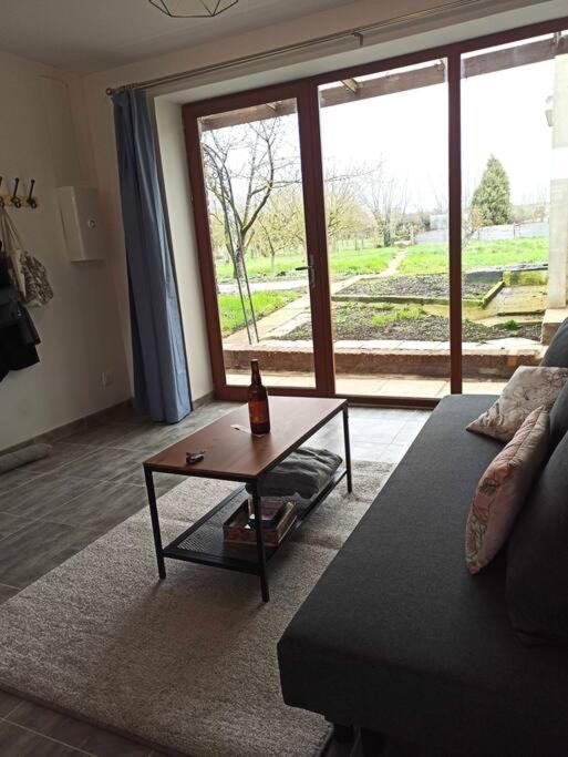 Le Perchoir Apartment Saint-Jans-Cappel Exterior photo