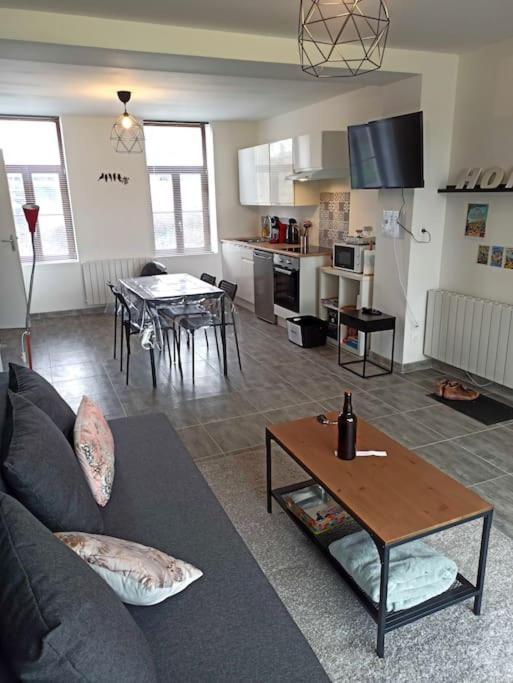 Le Perchoir Apartment Saint-Jans-Cappel Exterior photo